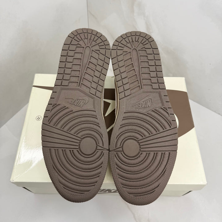 Jordan 1 Low Travis Scott Reverse Mocha 6.5UK (2532)