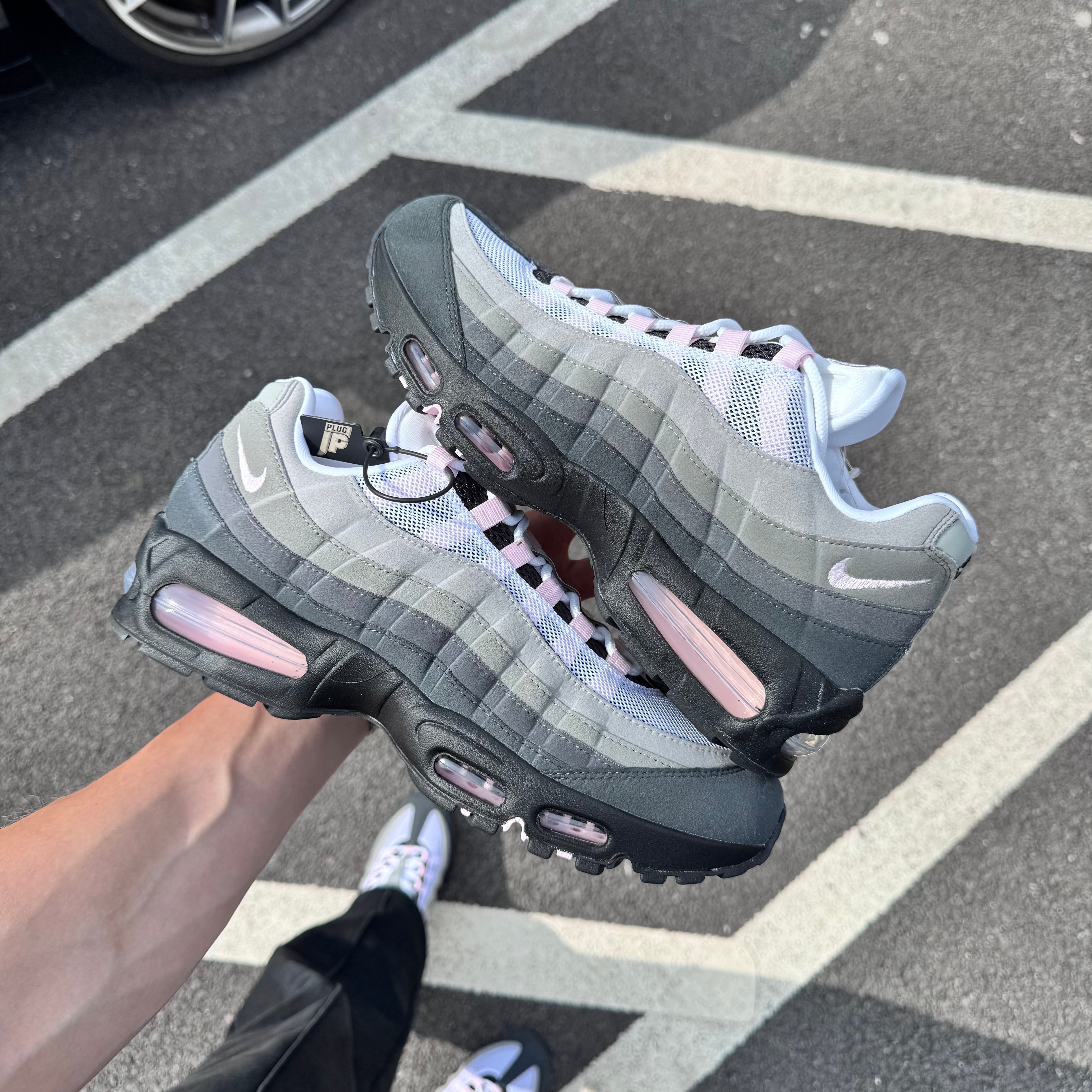 Nike Air Max 95 Pink Foam 2025 (Men's) – Plug JP