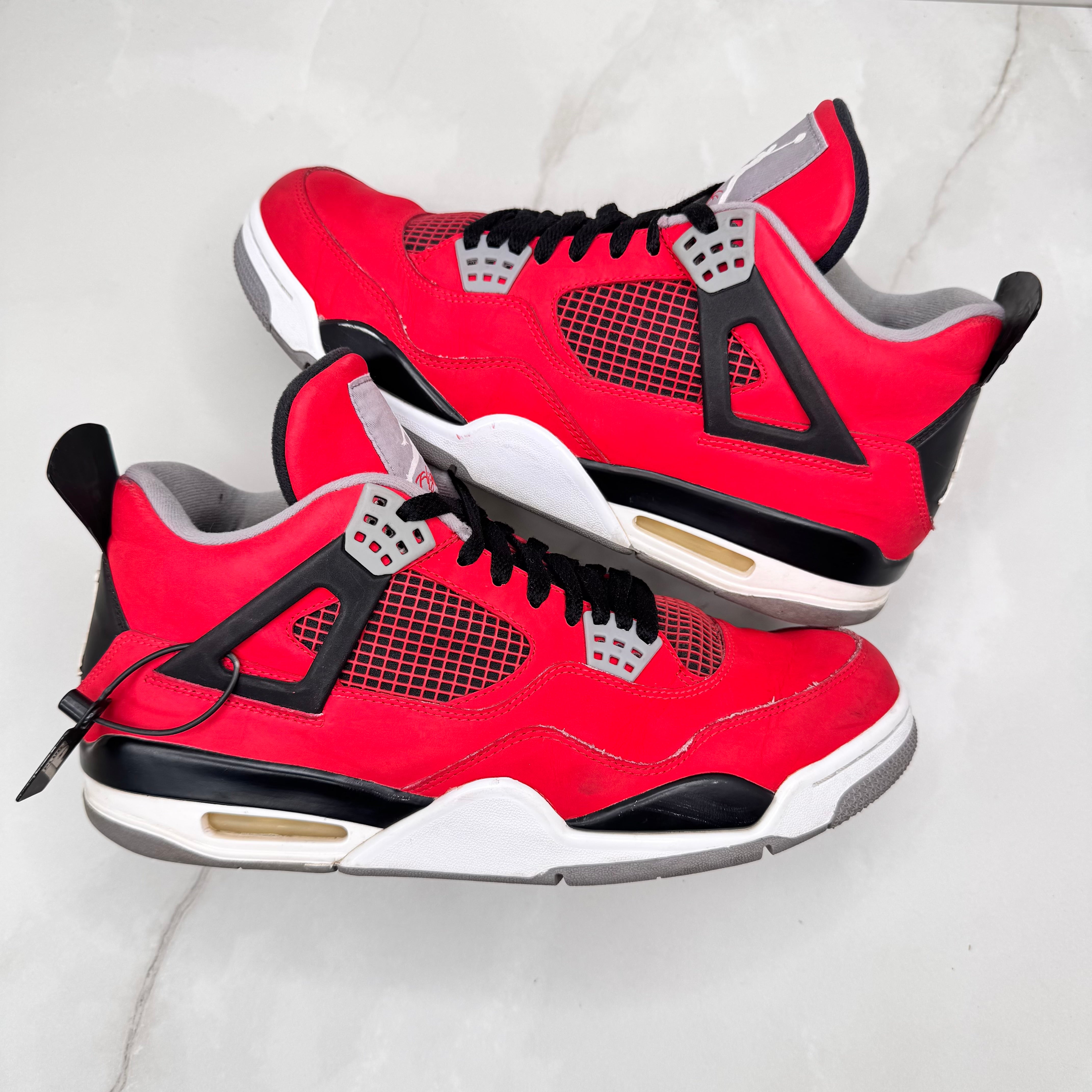 jordan 4s toro bravo