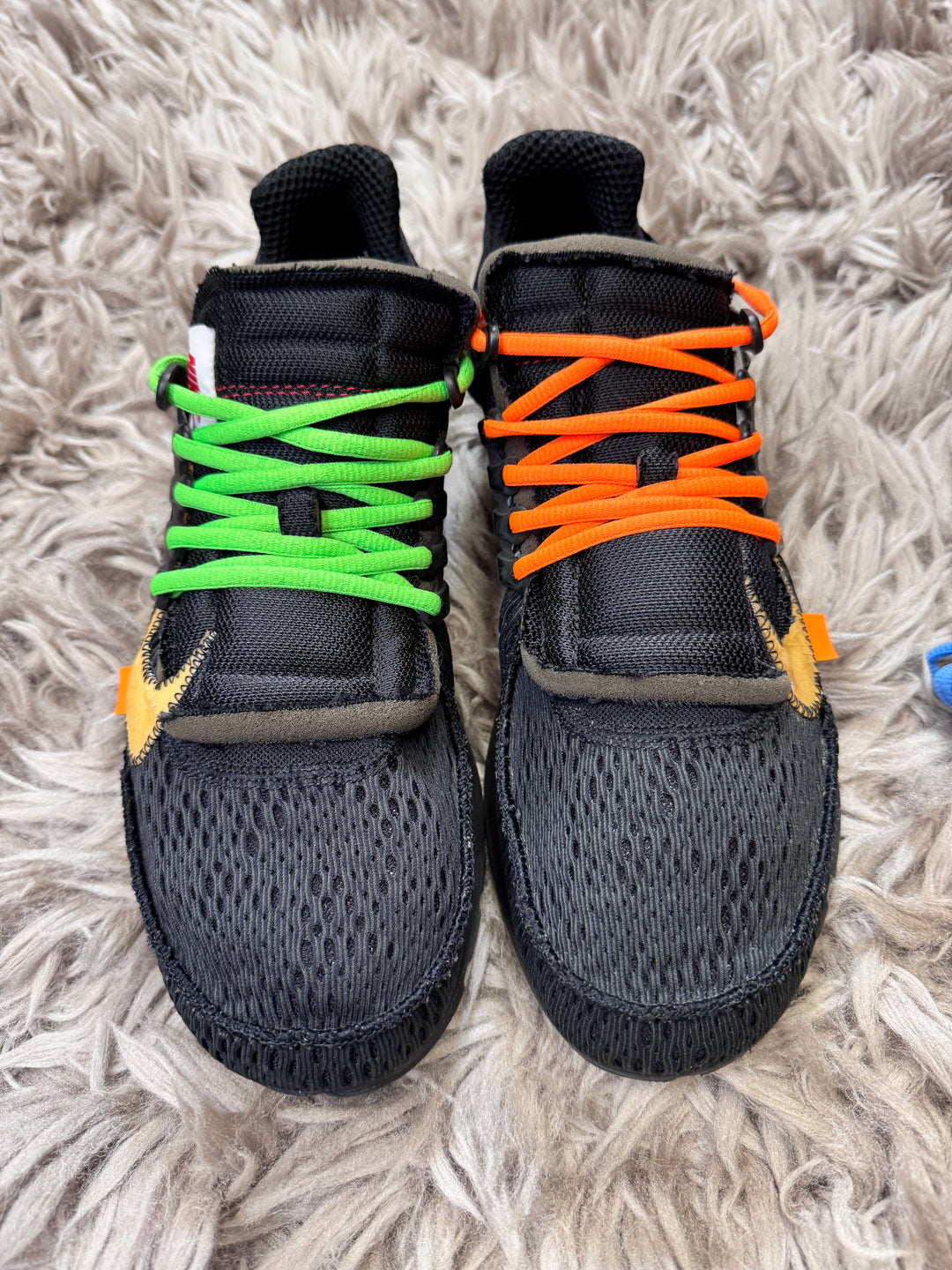 Nike off white presto black 11UK