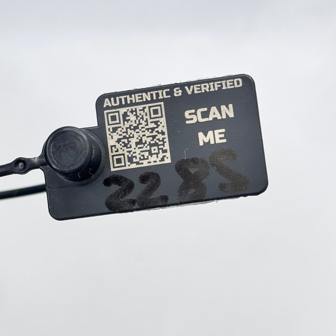 Jordan 1 High Off White UNC 7UK