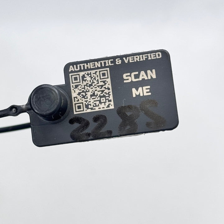 Jordan 1 High Off White UNC 7UK