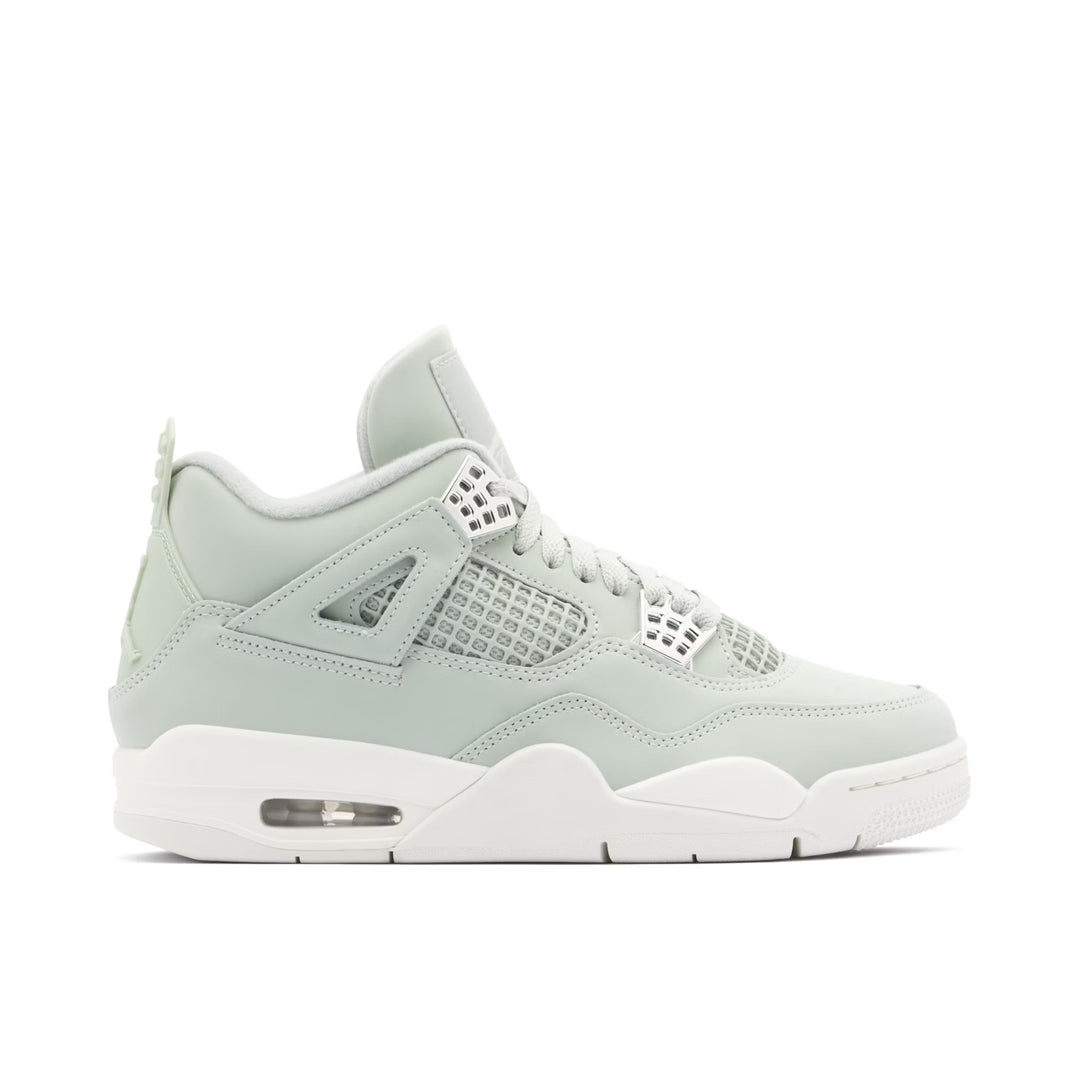 Jordan 4 Sea Foam (Brand New)