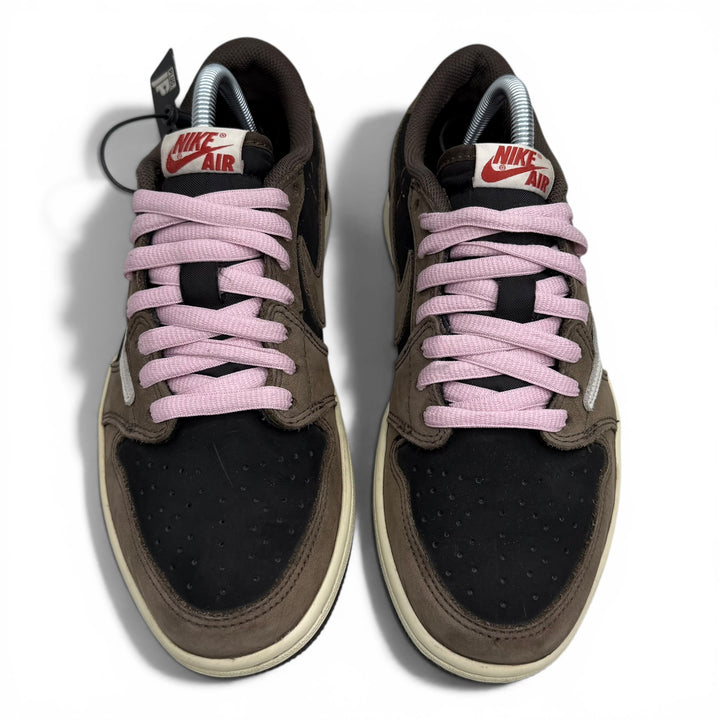Jordan 1 Low Travis Scott OG Mocha 6.5UK (2527)