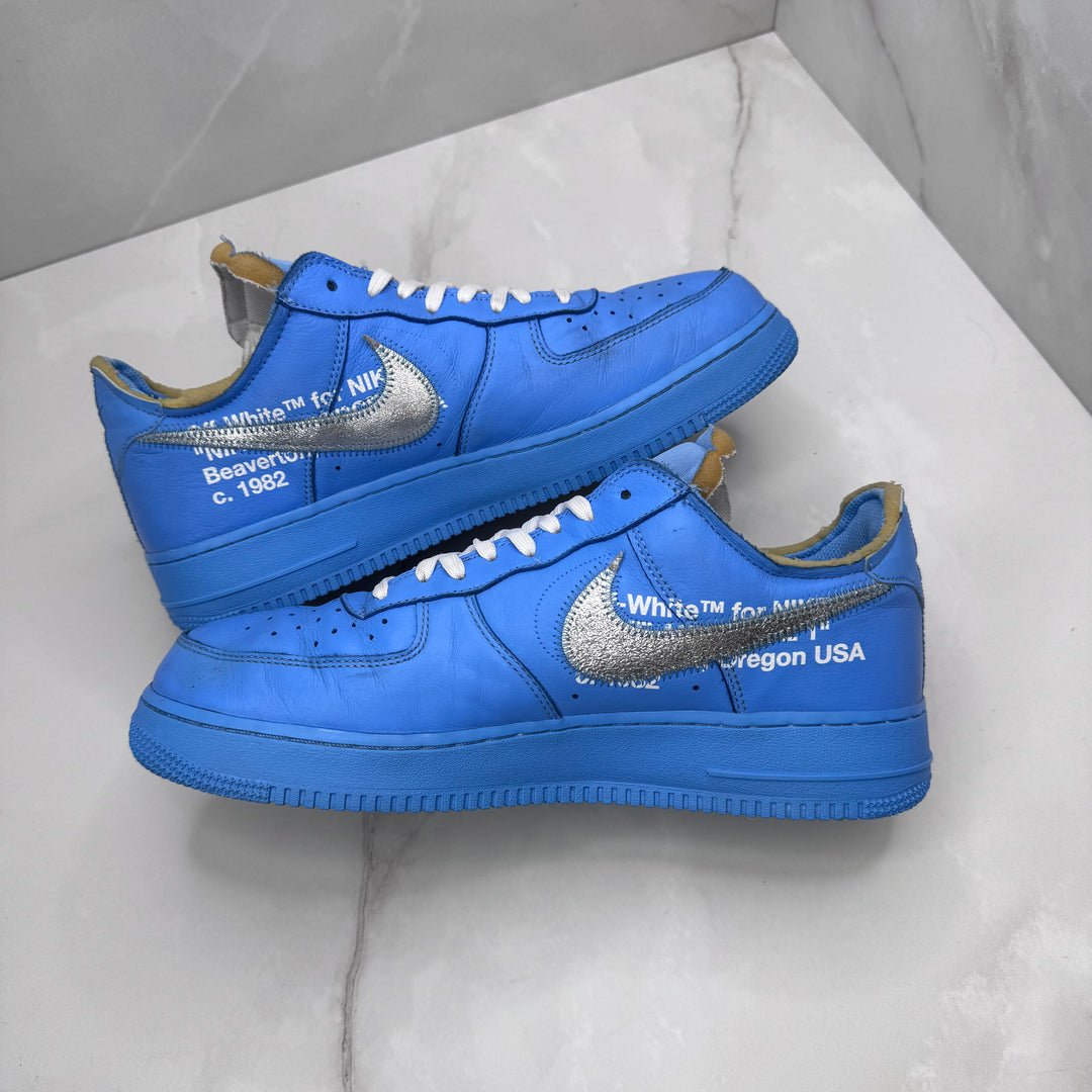 Nike Off White AF1 MCA 10UK