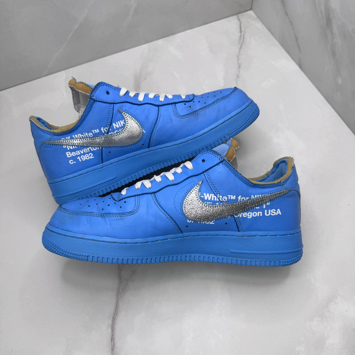 Nike Off White AF1 MCA 10UK