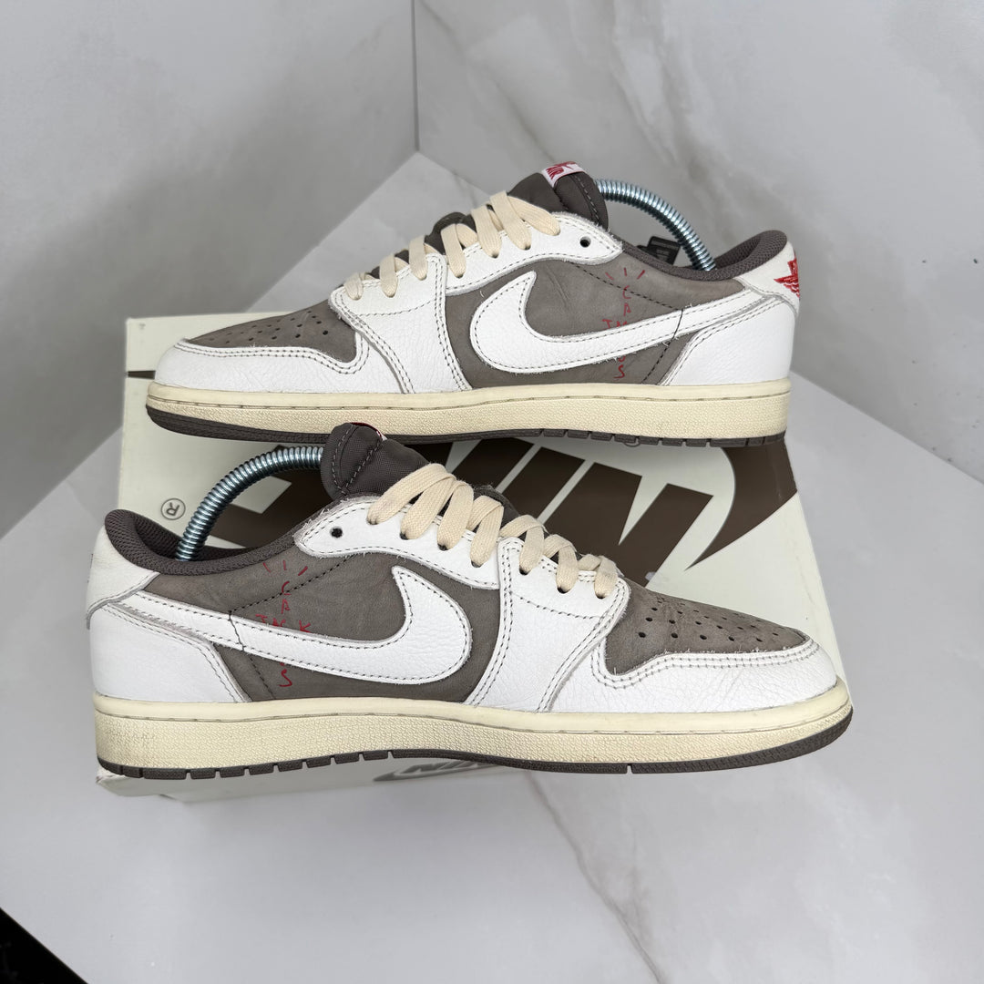 Jordan 1 Low Travis Scott Reverse Mocha 7UK (2566)