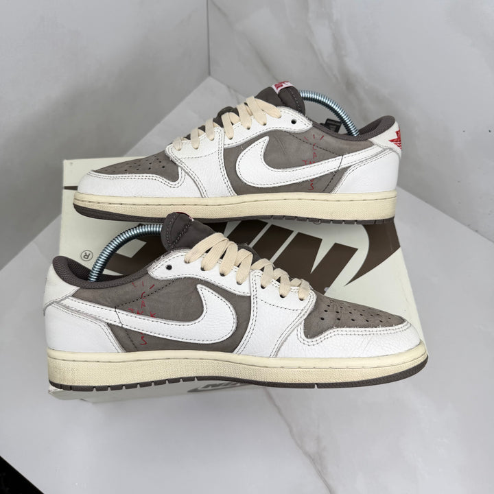 Jordan 1 Low Travis Scott Reverse Mocha 7UK (2566)