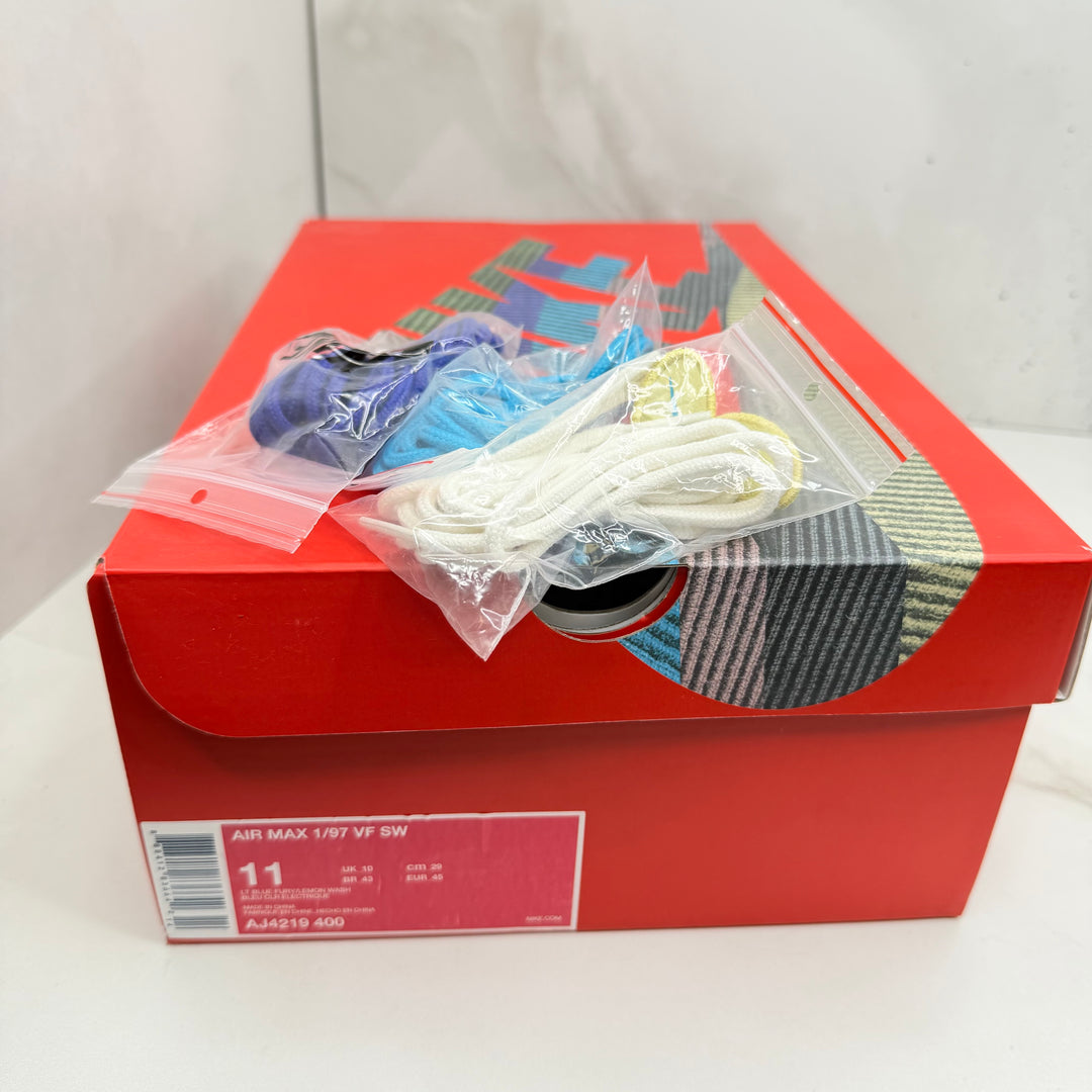 Nike Air Max 1/97 Sean Wotherspoon 10UK