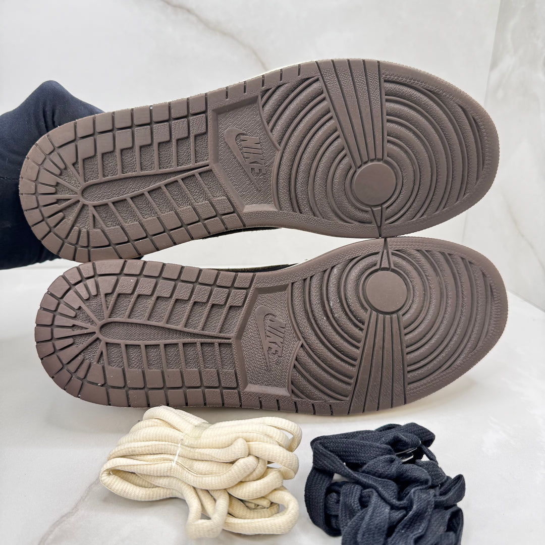 Jordan 1 Low Travis Scott OG Mocha 1.0 8.5UK