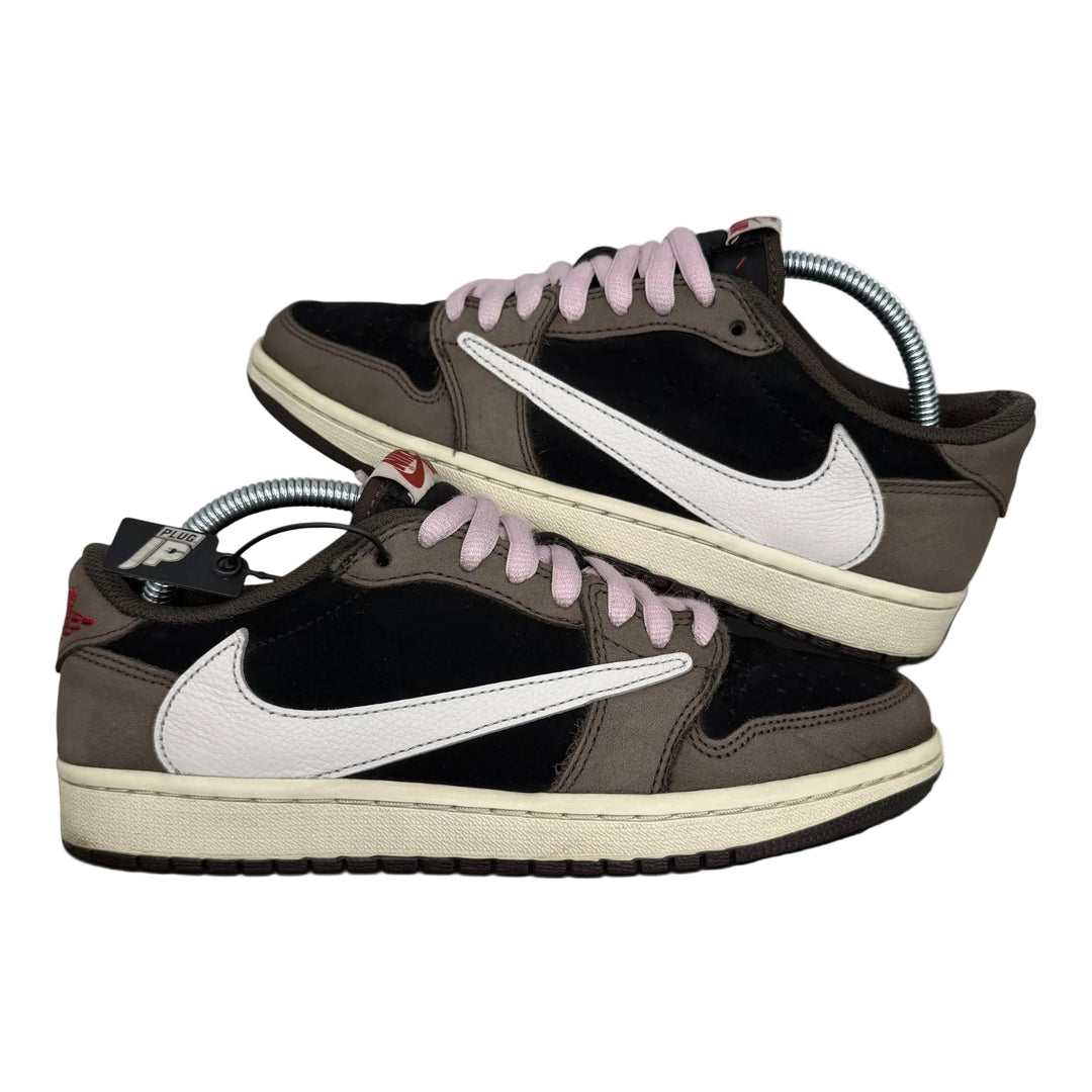 Jordan 1 Low Travis Scott Mocha OG 7UK (2528)
