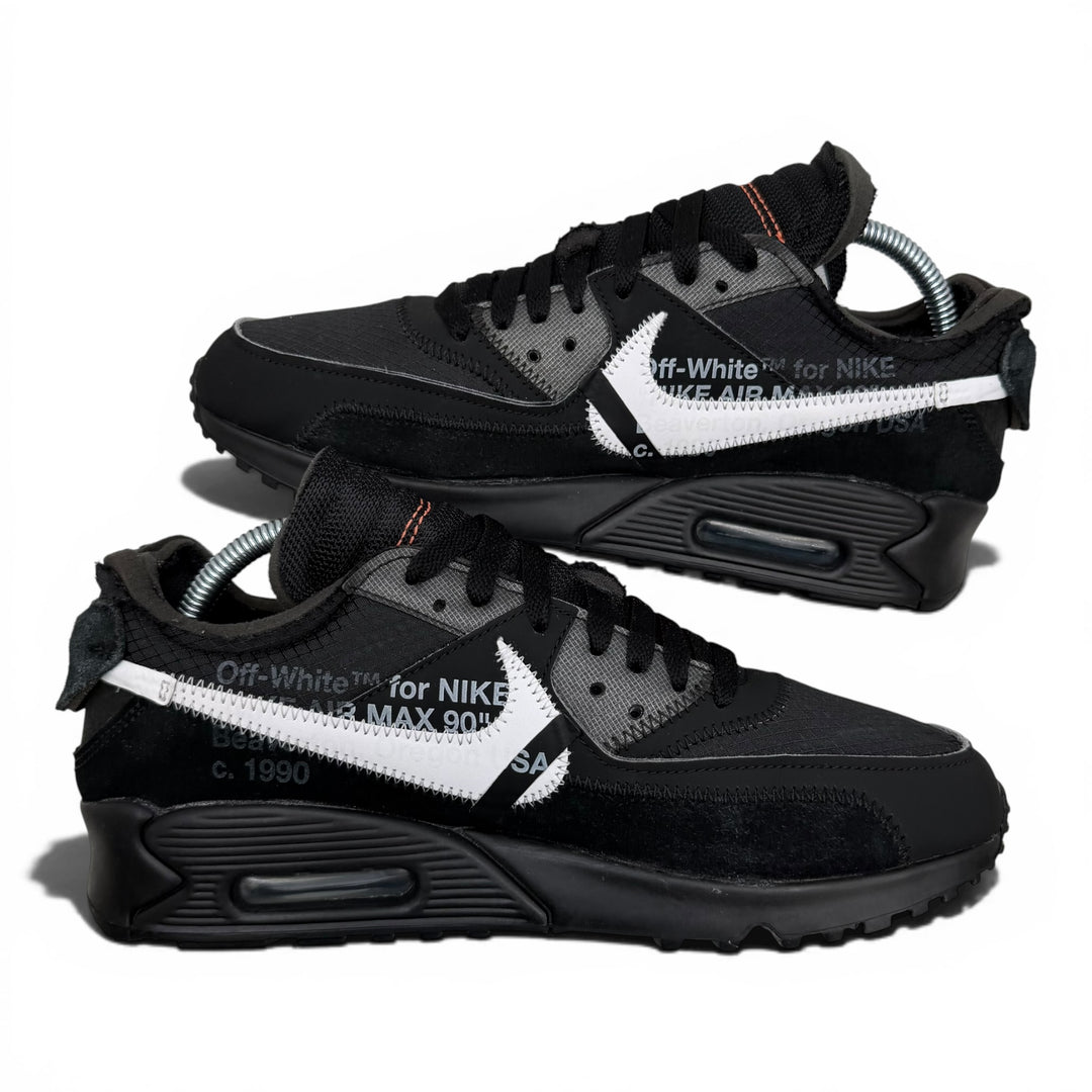 Nike Off White Air Max 90 7UK (1930)