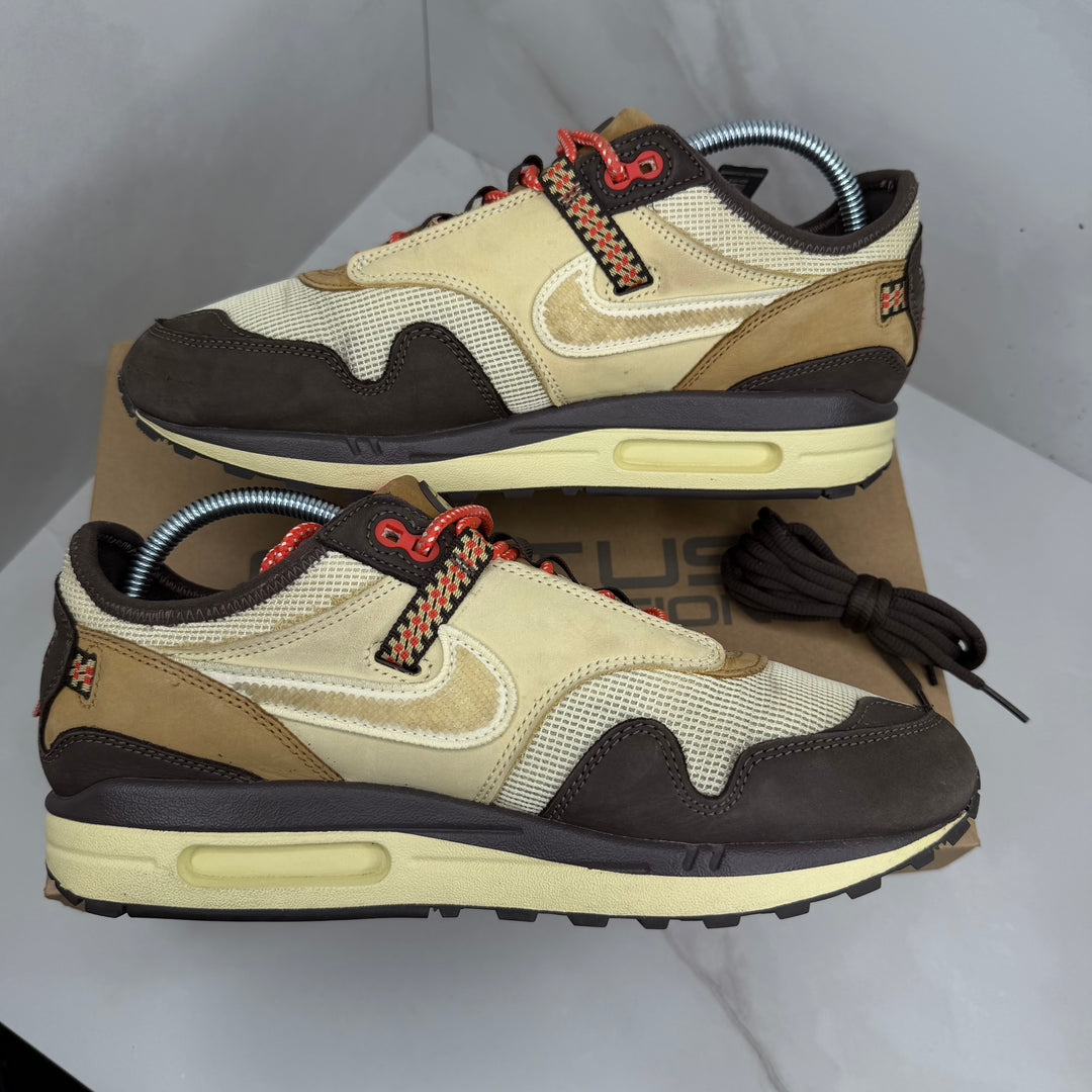Nike Air Max Travis Scott Baroque Brown 8.5UK (2565)