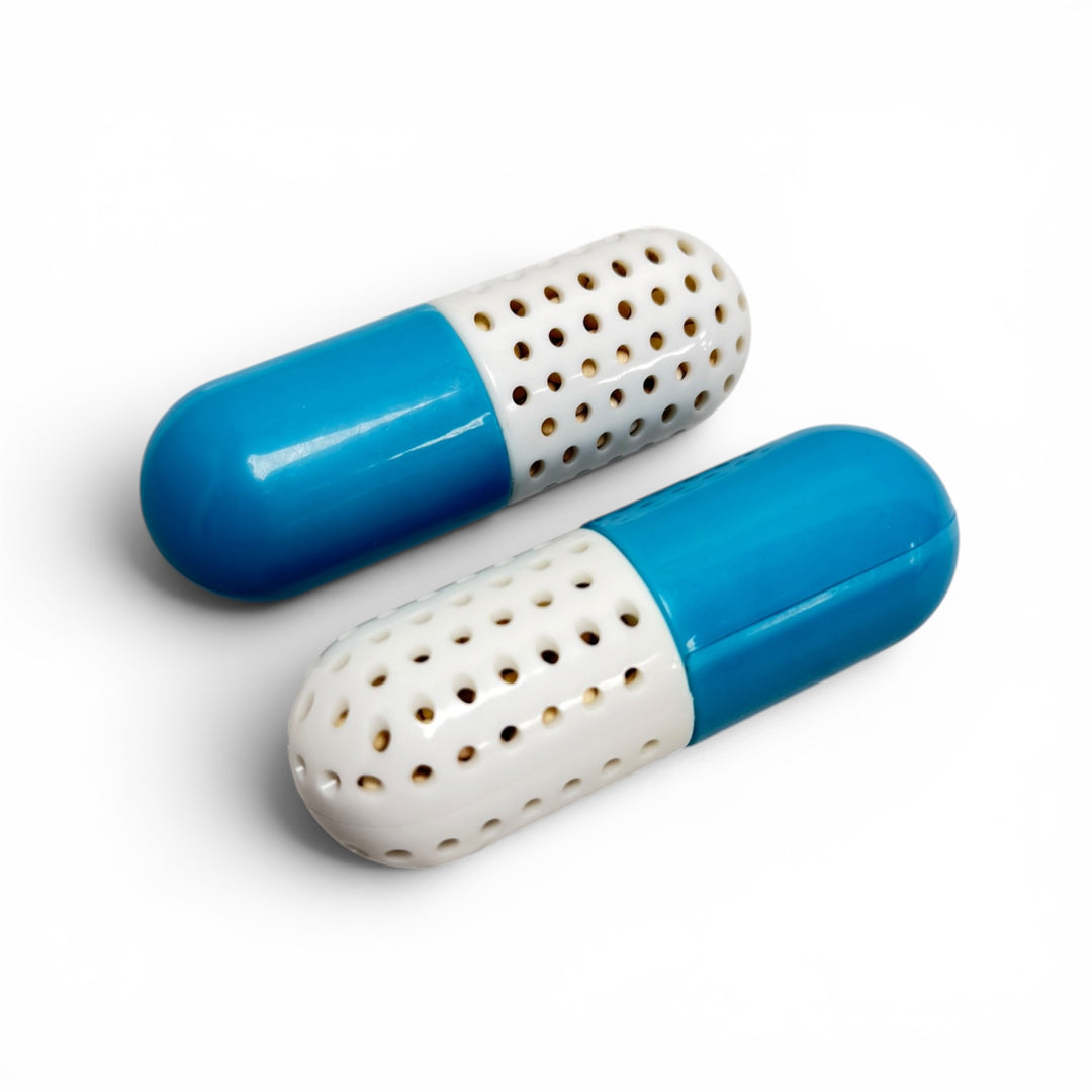 Sneaker Deodoriser Long Lasting Fresh Pill Pack of 2