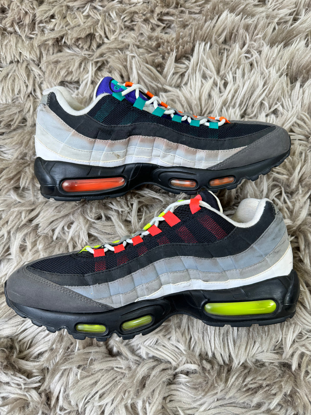 Nike air max 95 Greedy OG 11UK