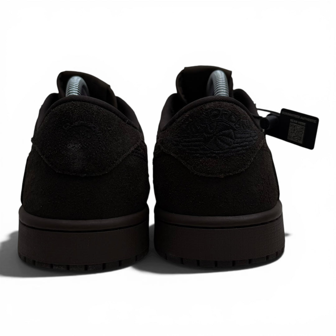 Jordan 1 Low Travis Scott Velvet Brown 7.5UK (2324)