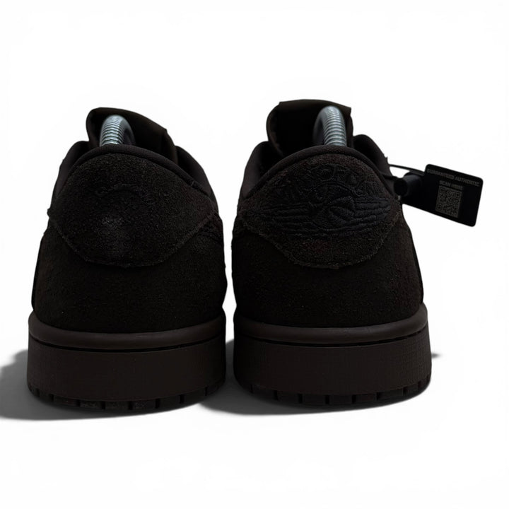 Jordan 1 Low Travis Scott Velvet Brown 7.5UK (2324)