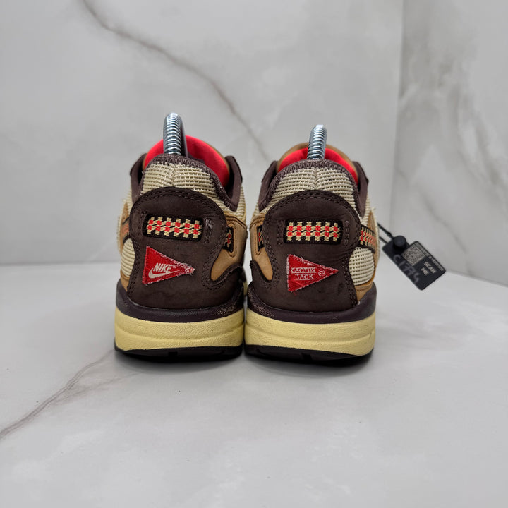 Nike Air Max 1 Travis Scott Brown 6UK