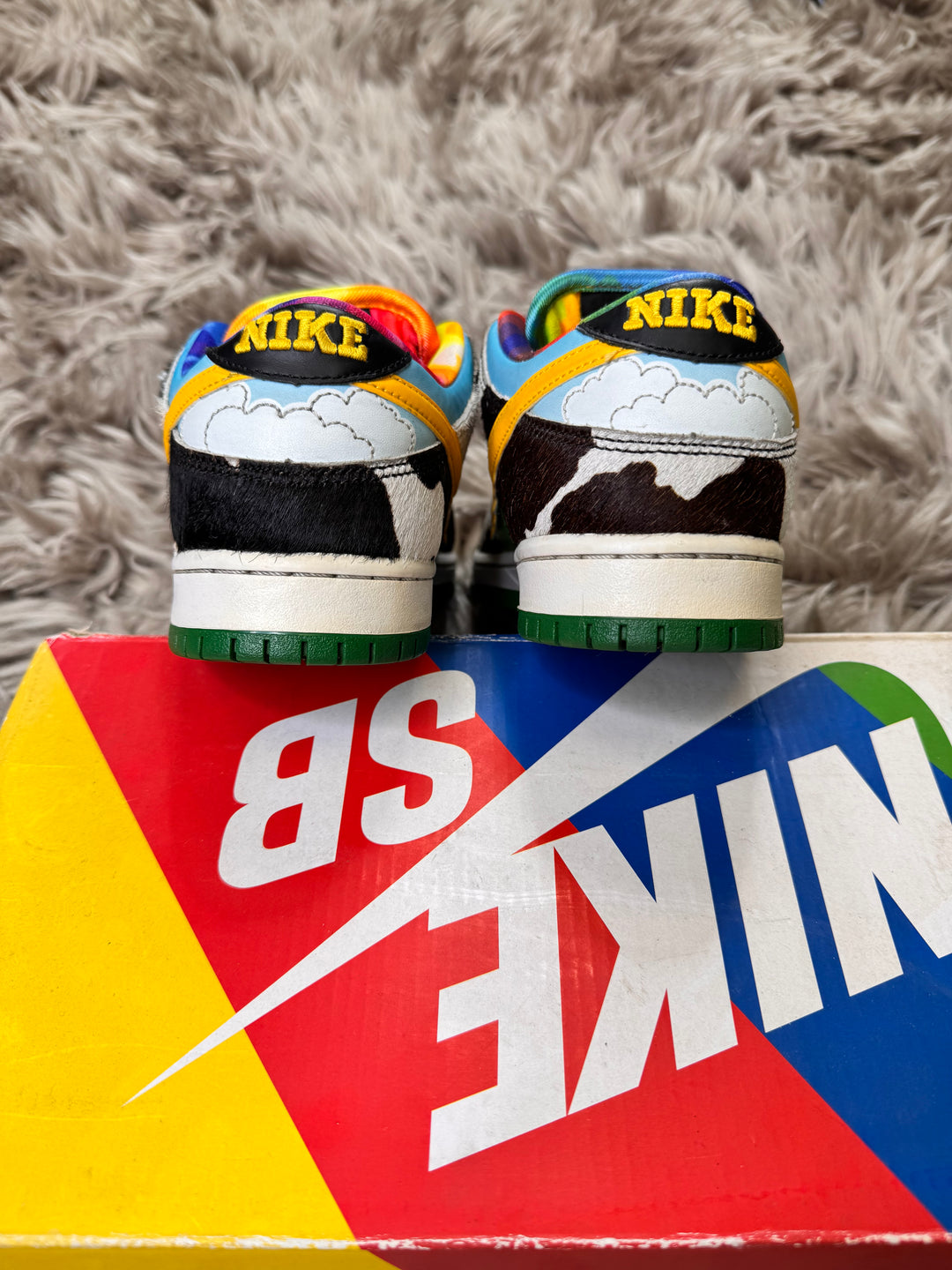 Nike sb chunky dunky 6.5UK