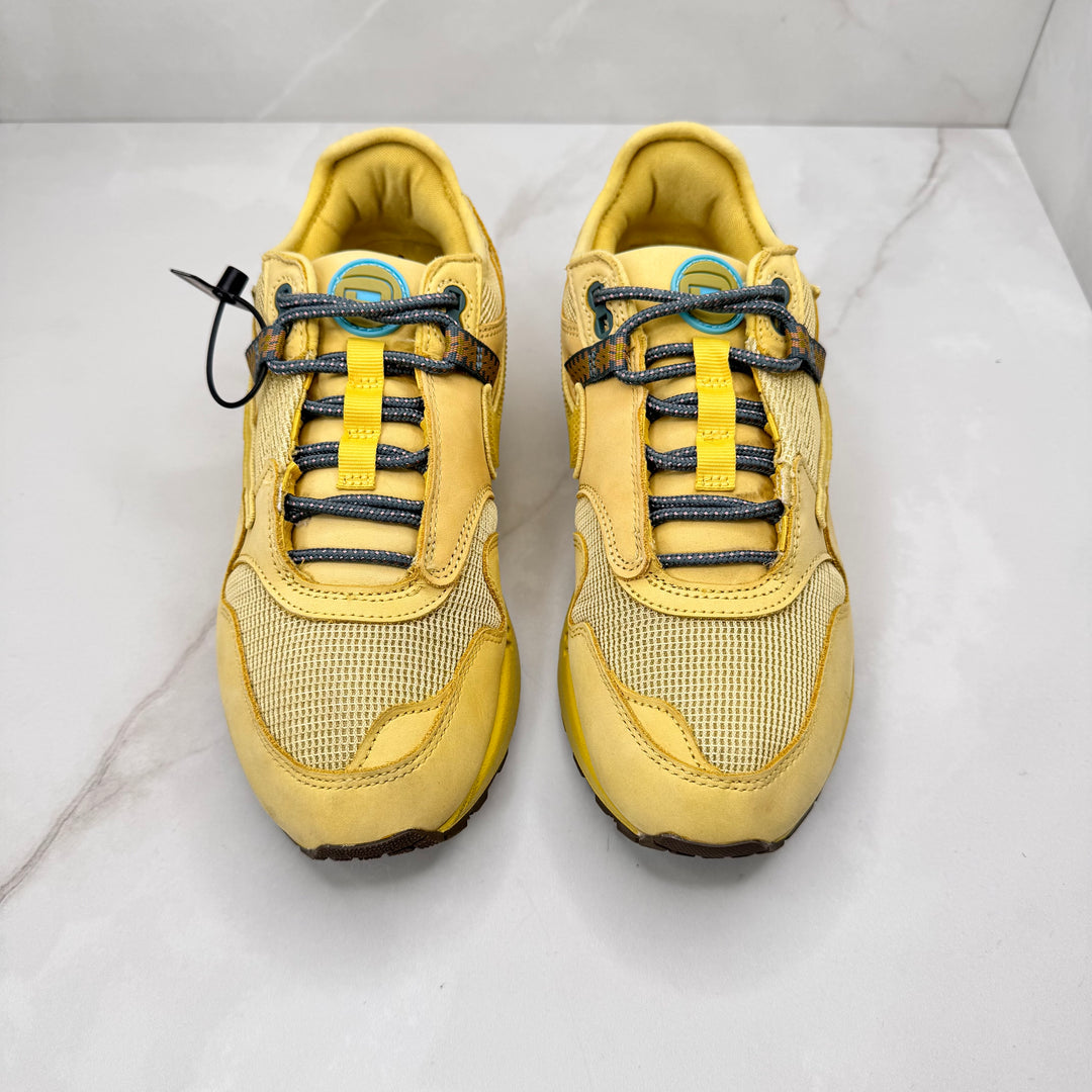 Nike Air Max 1 Travis Scott Gold 7UK