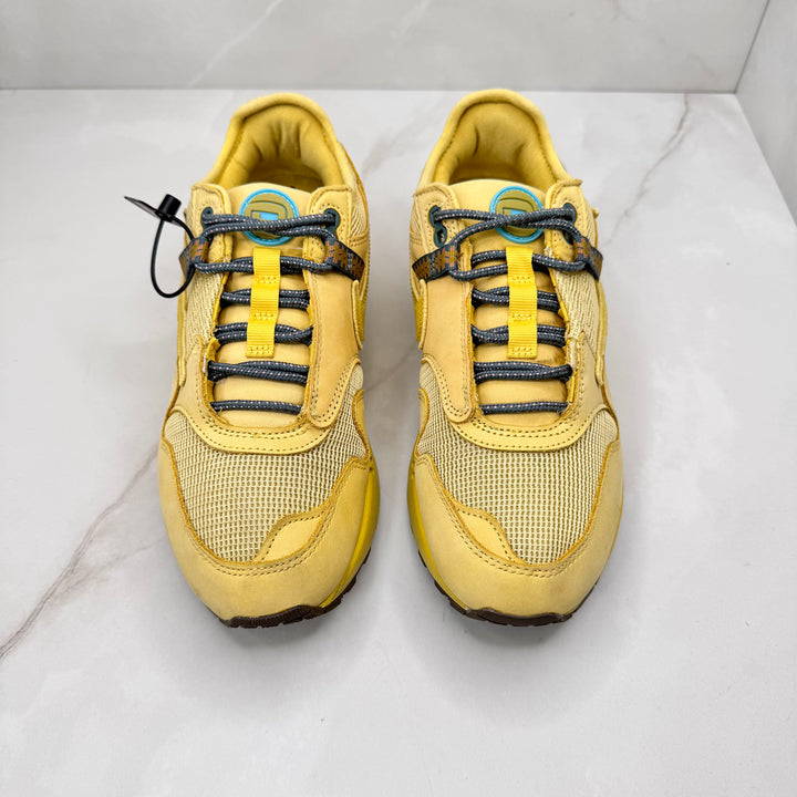 Nike Air Max 1 Travis Scott Gold 7UK