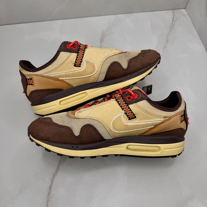 Nike Air Max 1 Travis Scott Brown 9.5UK