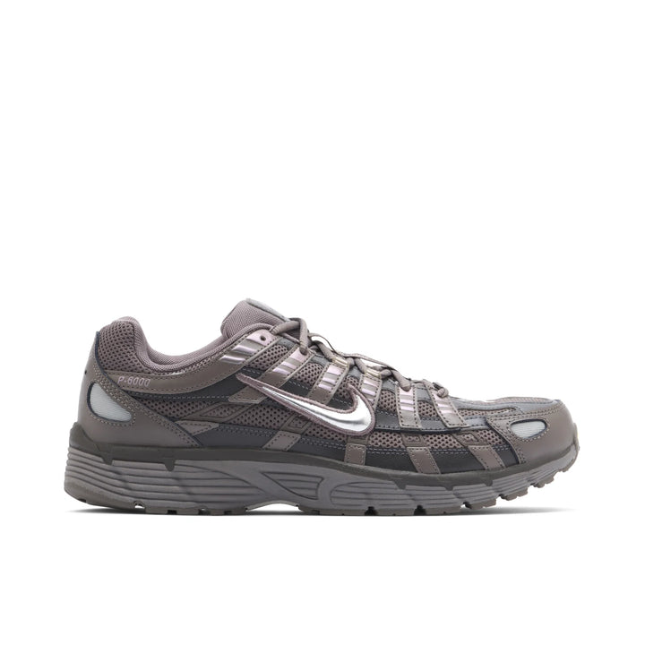 Nike P-6000 Cave Stone Metallic Silver