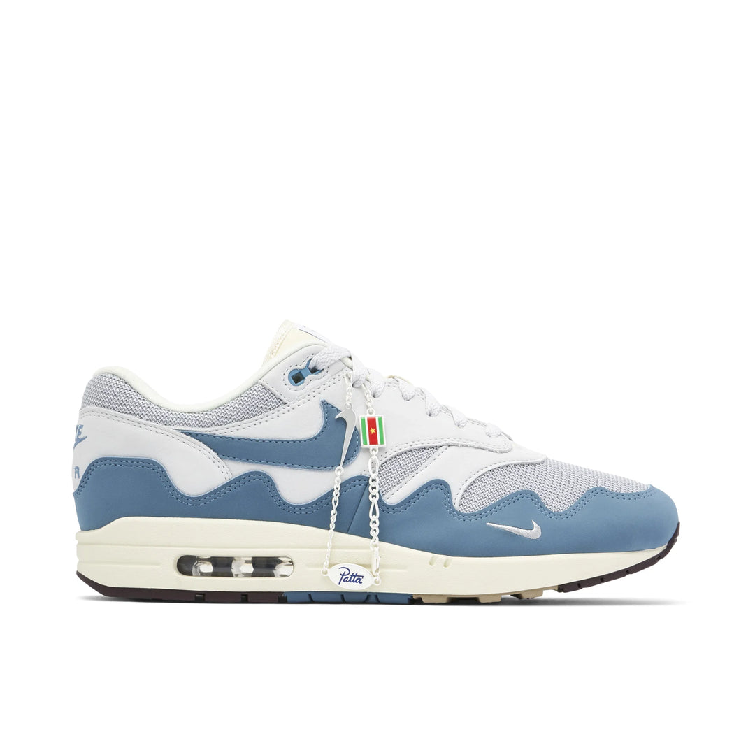 Nike Air Max 1 Patta Aqua With Bracelet