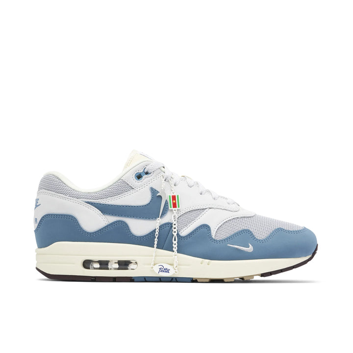 Nike Air Max 1 Patta Aqua With Bracelet
