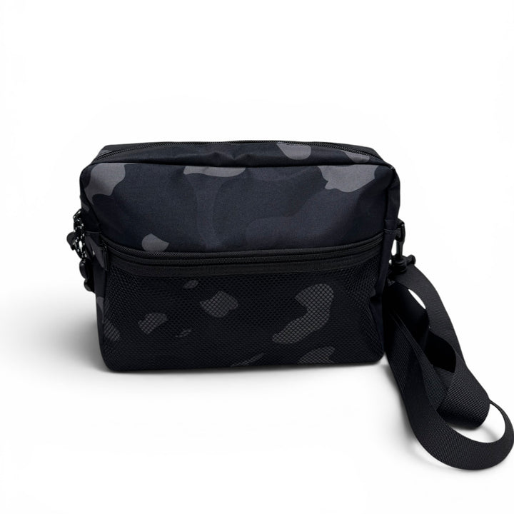 BAPE Black Camo Cross Body Bag