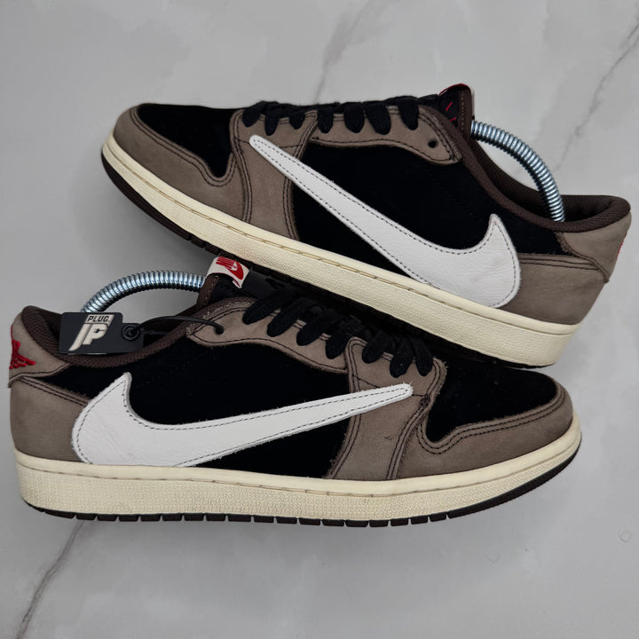 Jordan 1 Low Travis Scott OG Mocha 1.0 8.5UK