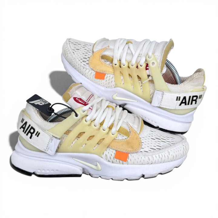 Nike Off White Presto White 4.5UK (2358)