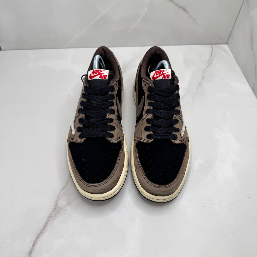 Jordan 1 Low Travis Scott OG Mocha 1.0 8.5UK