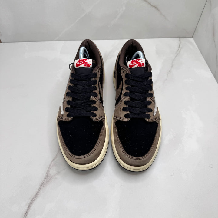 Jordan 1 Low Travis Scott OG Mocha 1.0 8.5UK
