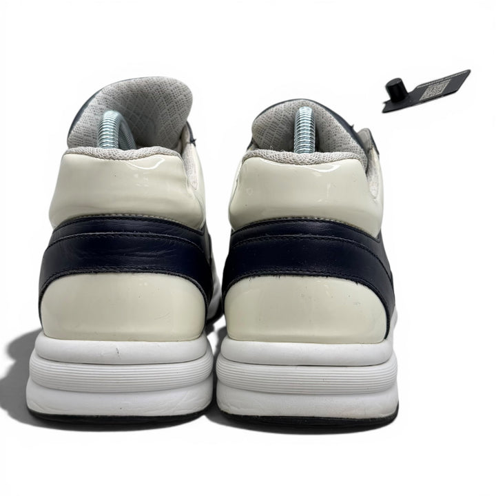 CHANEL CC Trainers 39.5 6UK