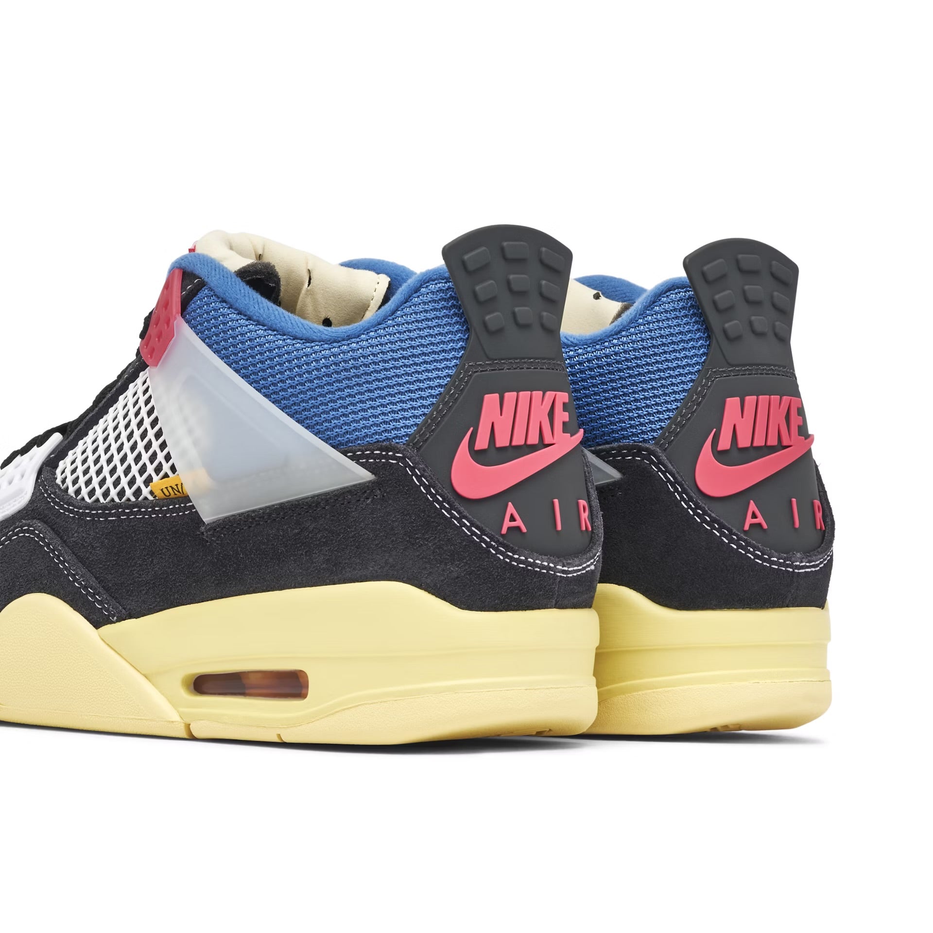 UNION × NIKE AIR JORDAN4 \"OFF NOIR\" 27cm Air Jordan 4 x UNION LA 'Off Noir' Release Date. Nike SNKRS