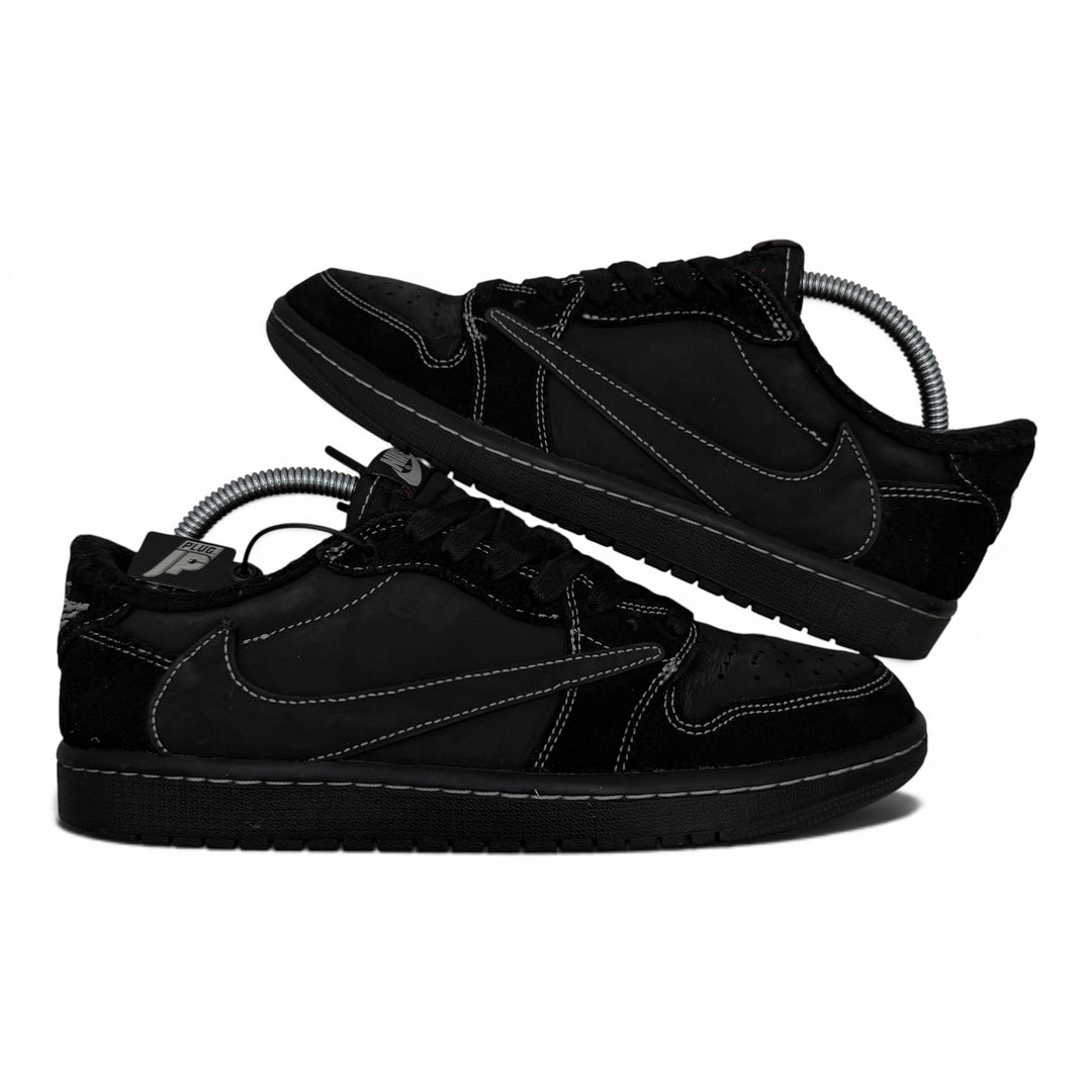 Jordan 1 Low Travis Scott Black Phantom 7UK (2692)