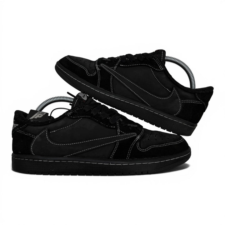 Jordan 1 Low Travis Scott Black Phantom 7UK (2692)