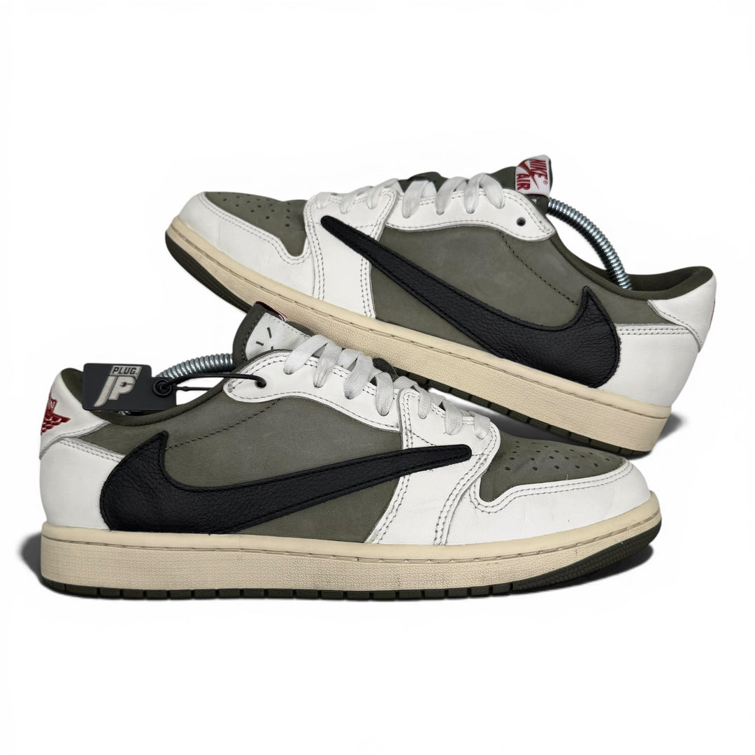 Jordan 1 Low Travis Scott 9UK (2497)