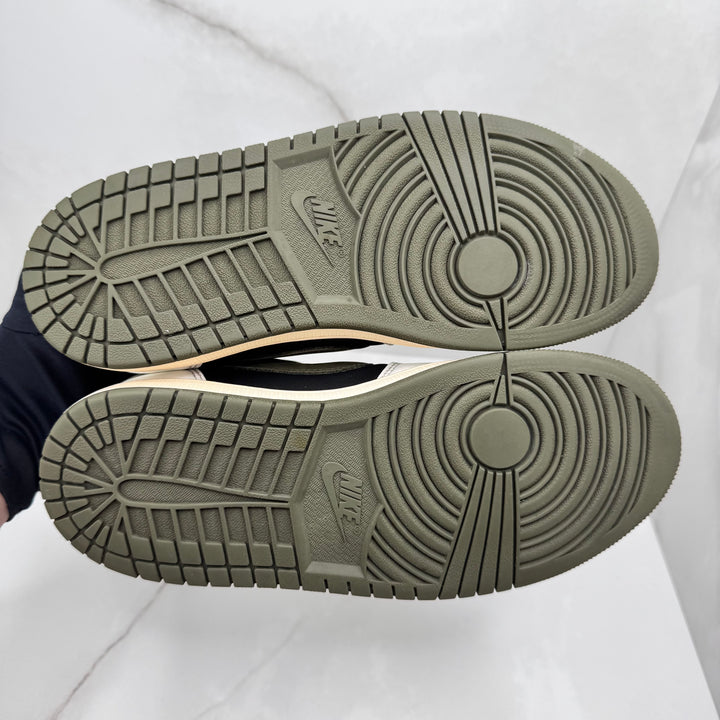 Jordan 1 Low Travis Scott Olive OG 4.5UK