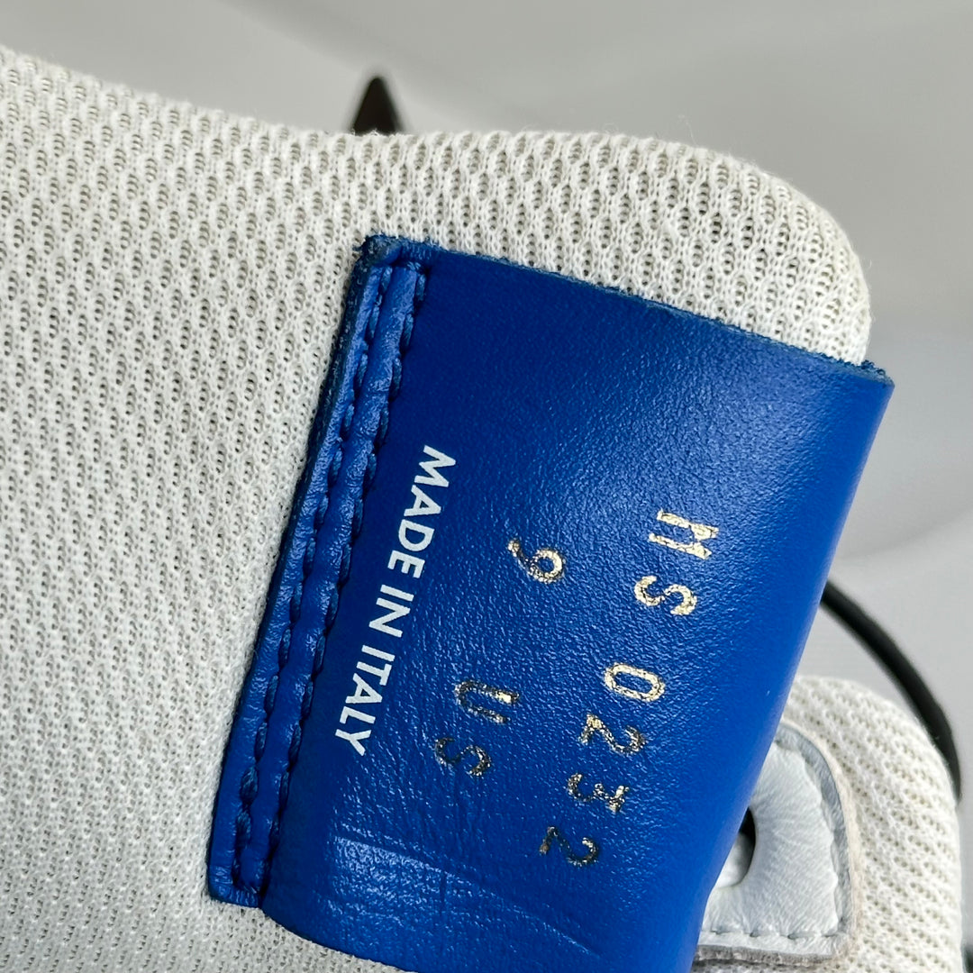 Louis Vuitton Air Force 1 Blue LV9US (Fits a 8.5UK/9UK)