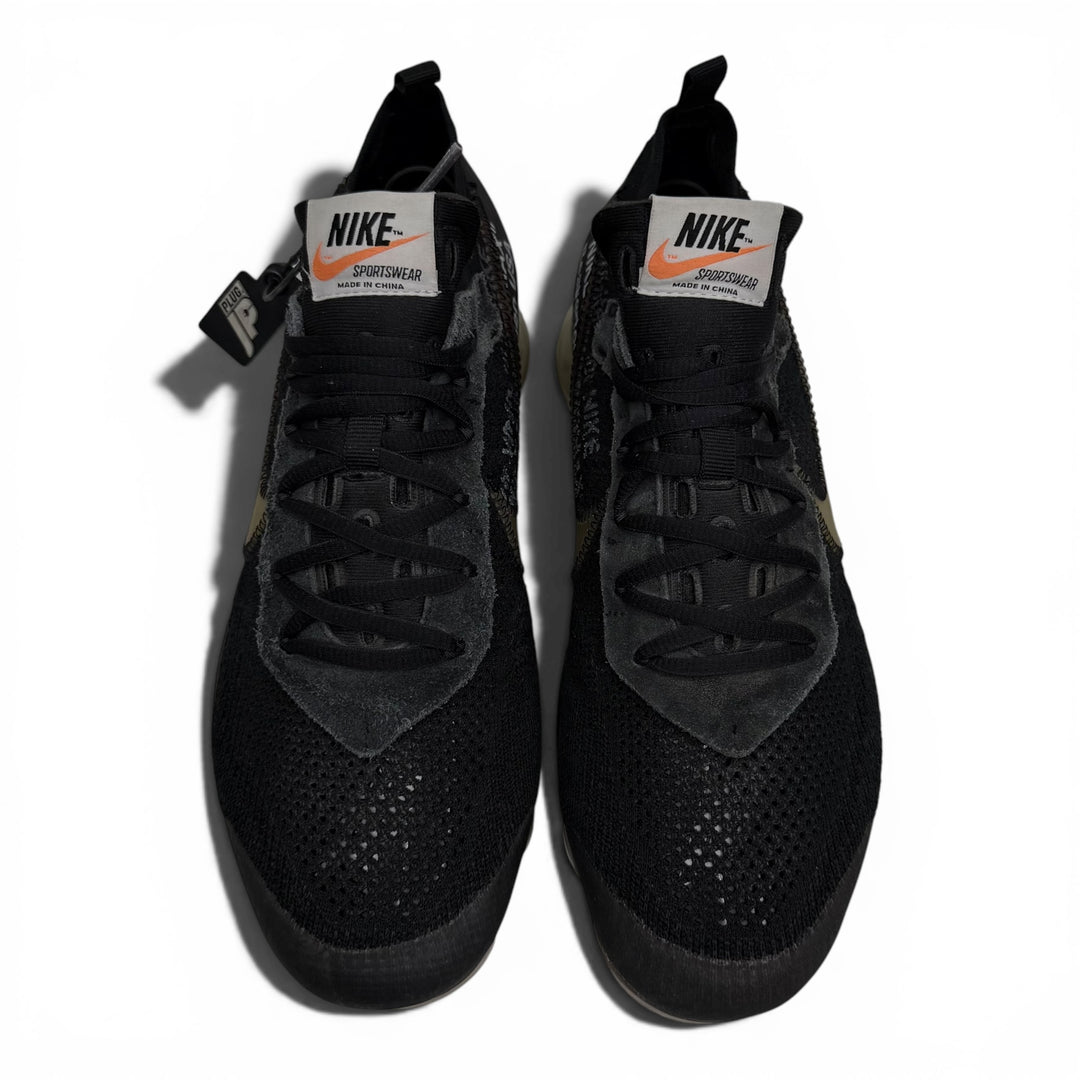 Nike Off White Vapormax Black 10UK