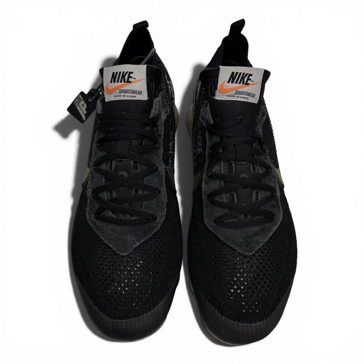 Nike Off White Vapormax Black 10UK