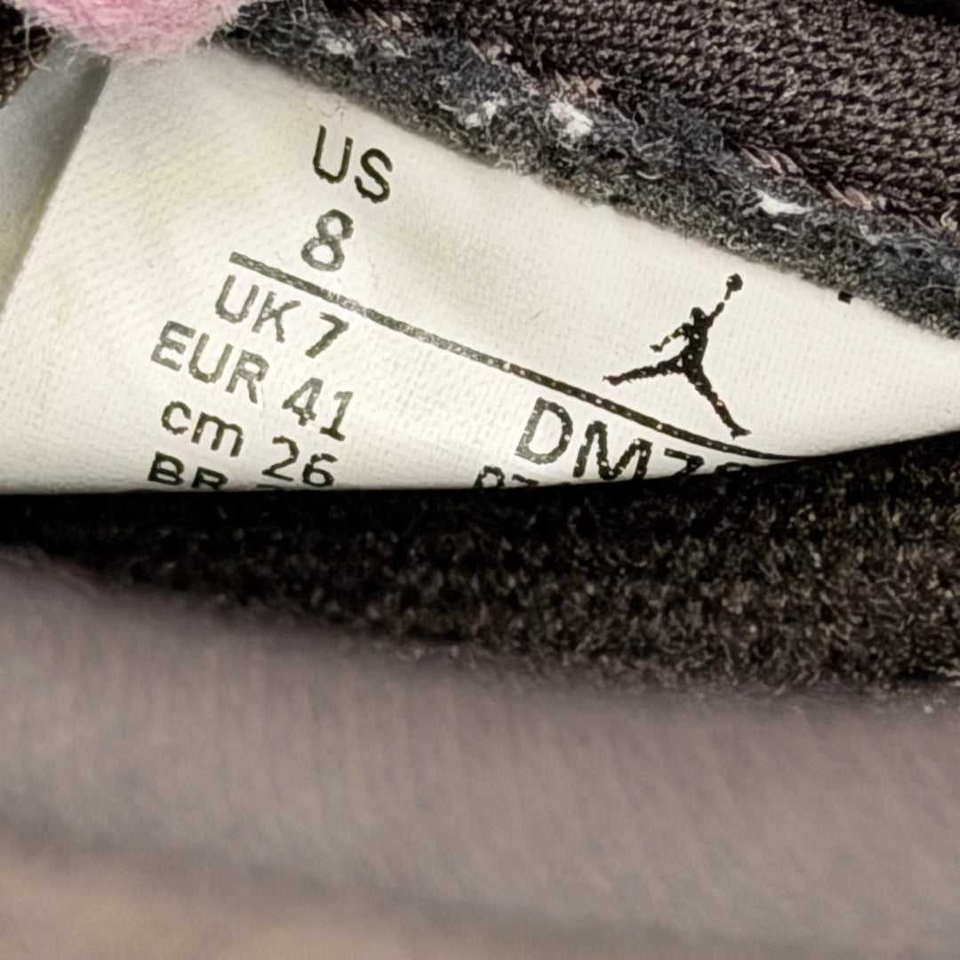 Jordan 1 Low Travis Scott Velvet Brown 7UK (2465)