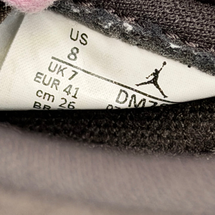 Jordan 1 Low Travis Scott Velvet Brown 7UK (2465)