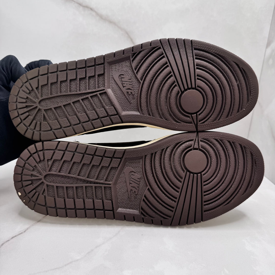 Jordan 1 Low Travis Scott OG Mocha 1.0 8.5UK