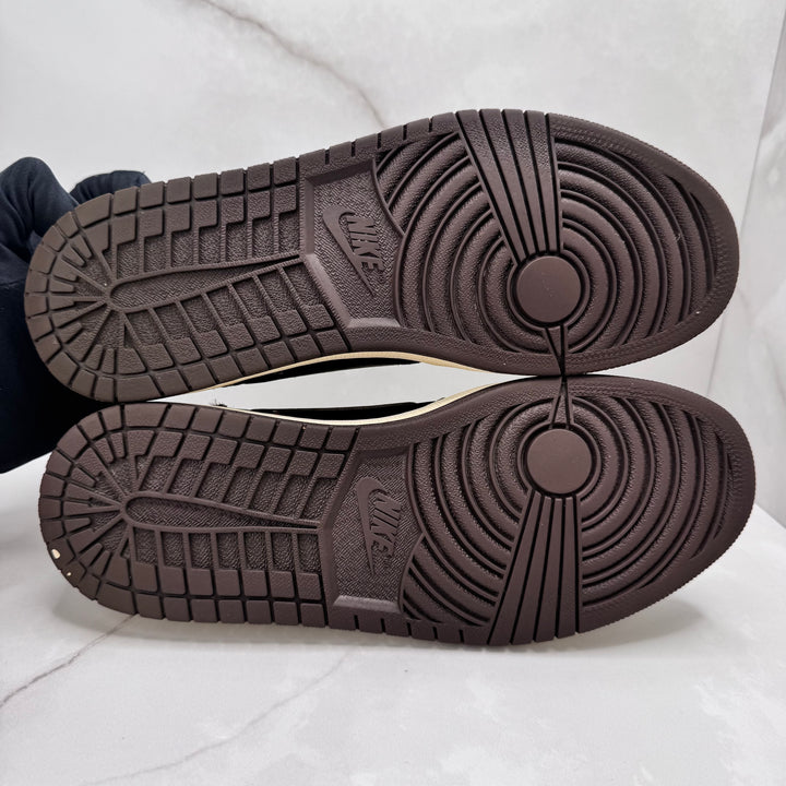 Jordan 1 Low Travis Scott OG Mocha 1.0 8.5UK