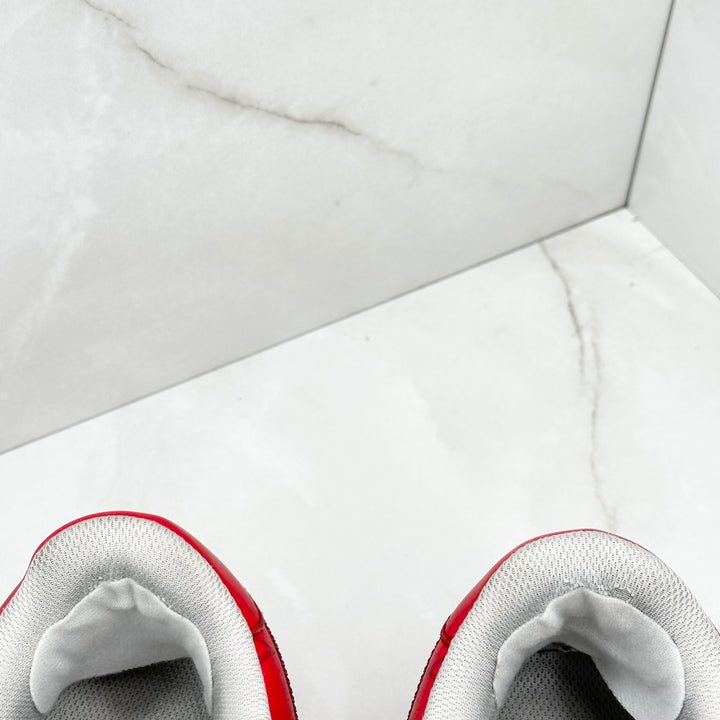 Louis Vuitton Air Force 1 Red LV7US (Fits 6.5UK/7UK)