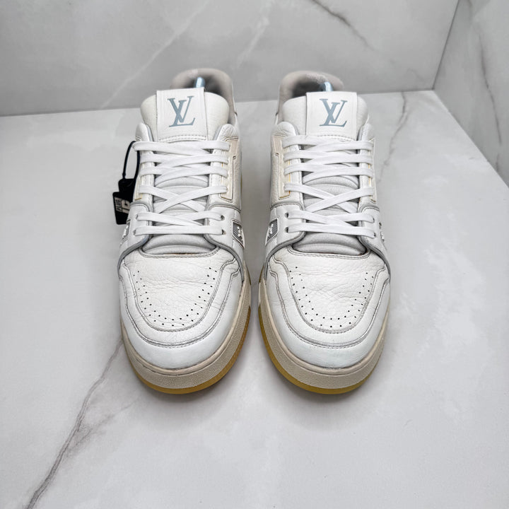 Louis Vuitton Trainers White LV7.5