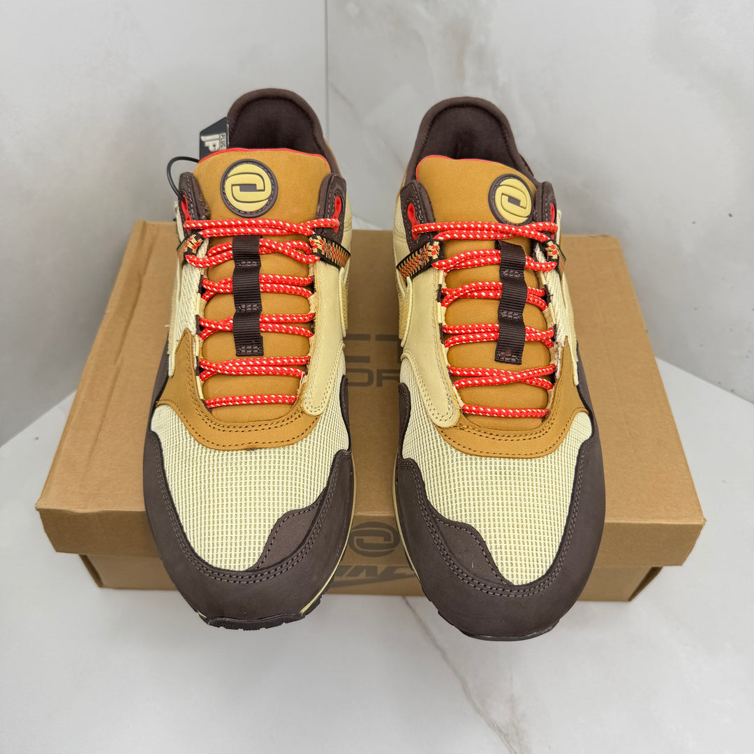 Nike Air Max 1 Travis Scott Baroque Brown 11UK (2544)